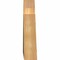 Ekena Millwork Portland Smooth Timber Gable Bracket, Western Red Cedar, 36"W x 7"H x 5 1/2"D x 5 1/2"F, 5/12 Pitch GBW036X07X0606POR00SWR - alternate 5